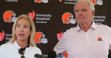 Cleveland Browns continue push for 'Modell Law' to be ruled unconstitutional by federal judge