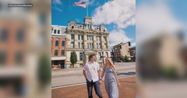 Cleveland couple shares local travel spots through Instagram page