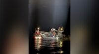 Coast Guard cutter intercepts boat with 16 Mexicans off coast of California