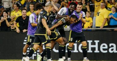 Columbus Crew celebrates Black & Gold Week ahead of season opener at Lower.com Field