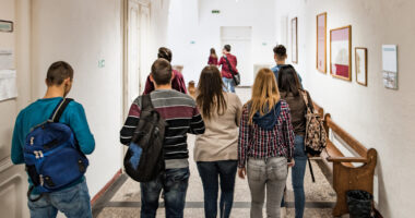 Condom vending machines in schools spark outrage with fears they’ll be placed in PRESCHOOLS as lawmaker cries ‘wake up!’