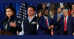 Could Casey DeSantis and Byron Donalds face off in a Trump vs. DeSantis proxy battle for Florida governor?