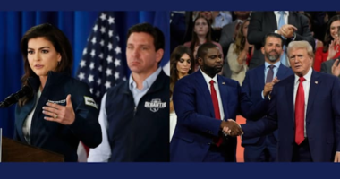 Could Casey DeSantis and Byron Donalds face off in a Trump vs. DeSantis proxy battle for Florida governor?