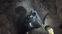 Crews rescue teen from 50-foot-deep California mineshaft: Watch