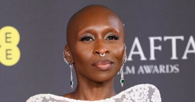 Cynthia Erivo to play JESUS in new stage show... but Wicked star's casting divides fans