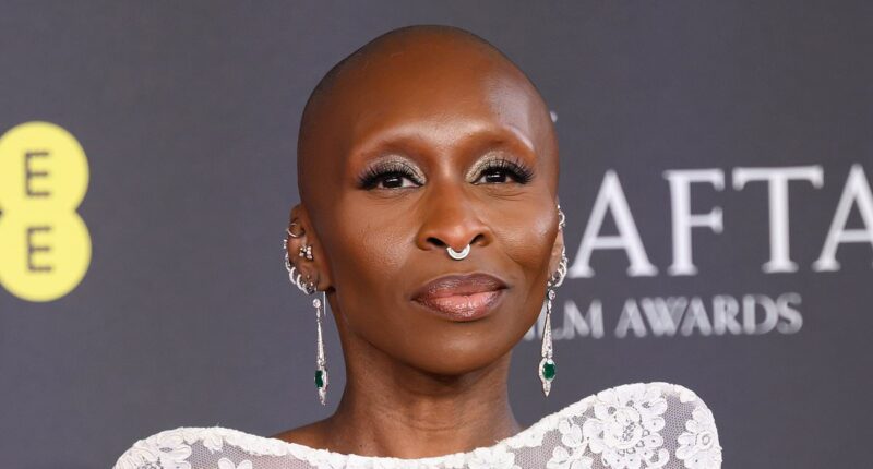 Cynthia Erivo to play JESUS in new stage show... but Wicked star's casting divides fans