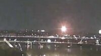 DC plane crash: Airport employees arrested over leaked video of midair collision