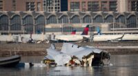 DC plane crash wreckage to be removed beginning Monday, 12 bodies yet to be recovered