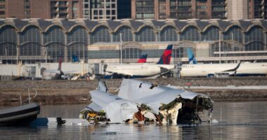 DC plane crash wreckage to be removed beginning Monday, 12 bodies yet to be recovered