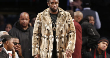 DIDDY RUSHED TO HOSPITAL: DANGLED MODEL OFF 17TH FLOOR BALCONY? 