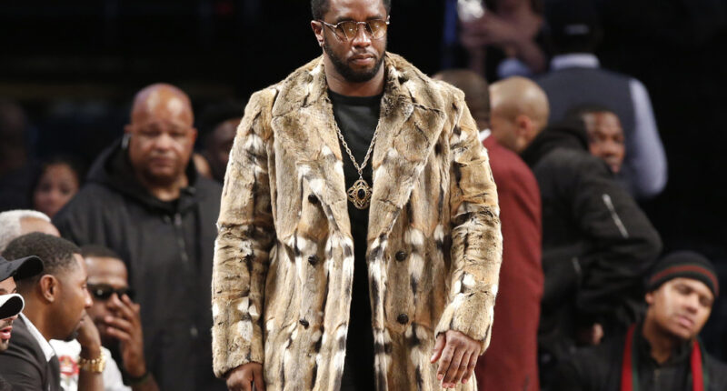 DIDDY RUSHED TO HOSPITAL: DANGLED MODEL OFF 17TH FLOOR BALCONY? 