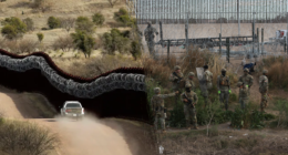 DOD sends over 1,000 additional troops to help bolster southern border efforts