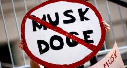 DOGE notches courtroom wins as Elon Musk crusades to slash federal government