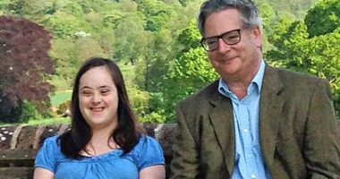 DOMINIC LAWSON: Why, as the father of a daughter with Down Syndrome, I find it hard to stomach the claims of parents who say they aborted babies with the condition to 'spare the child's suffering'