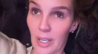 Danielle Lloyd breaks down in tears as she reveals she's been diagnosed with skin cancer - and star issues important health warning to her fans