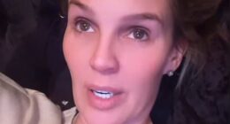 Danielle Lloyd breaks down in tears as she reveals she's been diagnosed with skin cancer - and star issues important health warning to her fans