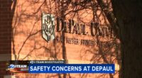 DePaul University meeting with Chicago Jewish Alliance to discuss safety canceled at last minute