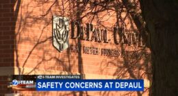 DePaul University meeting with Chicago Jewish Alliance to discuss safety canceled at last minute