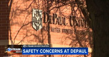 DePaul University meeting with Chicago Jewish Alliance to discuss safety canceled at last minute