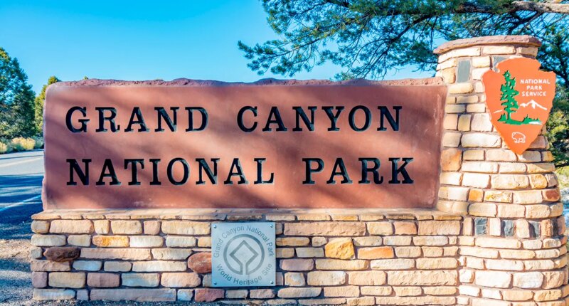 Dead California man, car parts found 1,000 feet below Grand Canyon's South Rim