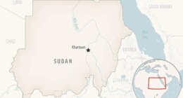 Death toll in Sudan military plane crash rises to 46