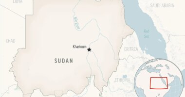 Death toll in Sudan military plane crash rises to 46