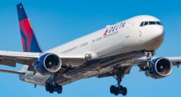 Delta flight bound for Atlanta returns to Charlotte airport after takeoff due to 'mechanical issue'