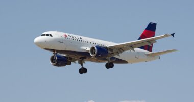 Delta flight from New York to Florida diverted to North Carolina due to 'odor in cabin'