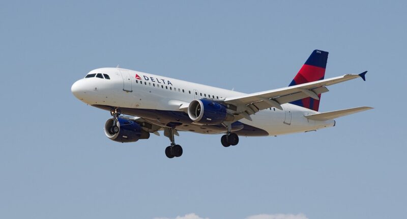 Delta flight from New York to Florida diverted to North Carolina due to 'odor in cabin'