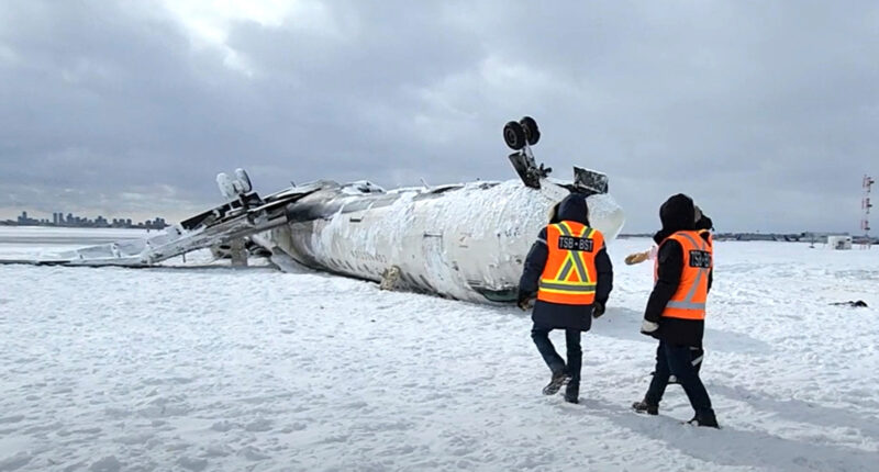 Delta plane crash latest: Airline offers $30K to passengers with 'no strings attached'