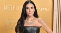 Demi Moore's sordid secret diary: Published for the first time, confessions so explosive that husband Bruce Willis locked them away!