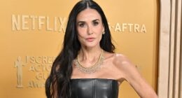 Demi Moore's sordid secret diary: Published for the first time, confessions so explosive that husband Bruce Willis locked them away!