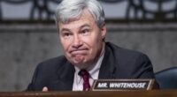 Democrat Ethics Loudmouth Sen. Sheldon Whitehouse Finds Himself in Corruption Scandal of His Own