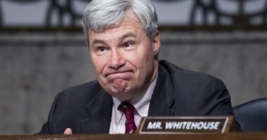 Democrat Ethics Loudmouth Sen. Sheldon Whitehouse Finds Himself in Corruption Scandal of His Own