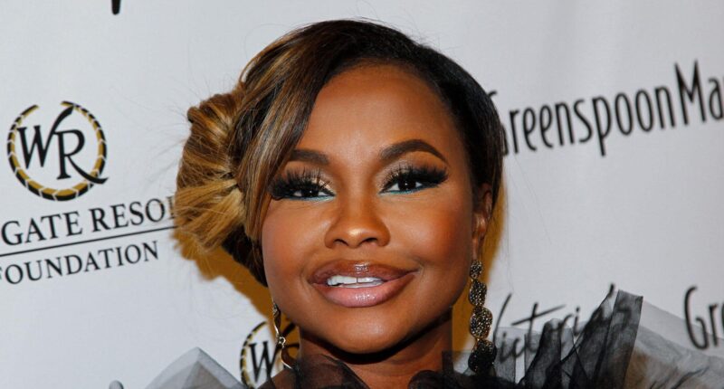 Did Phaedra Parks Throw Shade At The 'Married To Medicine' Cast Before Skipping The Reunion?