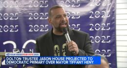 Dolton, IL election results: Residents react to Jason House projected to defeat incumbent Tiffany Henyard in Democratic primary