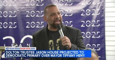 Dolton, IL election results: Residents react to Jason House projected to defeat incumbent Tiffany Henyard in Democratic primary