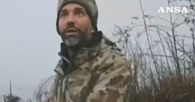 Don Jr is accused of illegally hunting rare ducks in Italy as activists there blast First Son saying 'Italy is not the property of the USA'