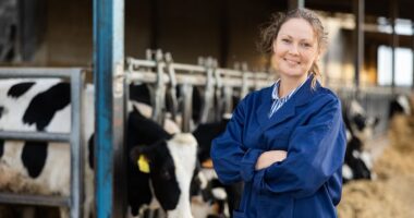 Don't say 'farmer's wife' as it reinforces gender stereotypes, NFU tells its Scottish members amid new 'inclusivity' drive