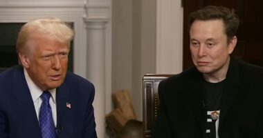 Donald Trump reveals Elon Musk's deep fear in blockbuster DOGE interview with Sean Hannity