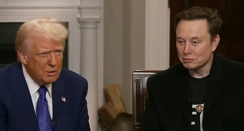 Donald Trump reveals Elon Musk's deep fear in blockbuster DOGE interview with Sean Hannity