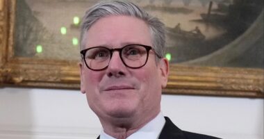 Don’t prioritise EU relations while neglecting crucial trade deal with Trump, Tories fume at Starmer