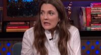 Drew Barrymore Insists Martha Stewart Was “Just Teasing” When She Pushed Her Away In Cringey Interview: “I Think Martha Really Does Like Me”