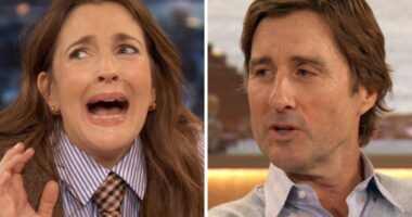 Drew Barrymore Was Once “Detained” For “Public Urination” With Luke Wilson