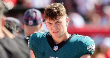 Eagles' Cooper DeJean Scores Historic Birthday Super Bowl Touchdown