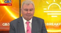 Eamonn Holmes admits he thinks it's okay to lie to your partner in a relationship as he declares 'I'm an embellisher' - after ex Ruth Langsford enjoyed girls' night out