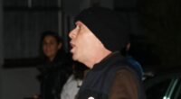 EastEnders' Adam Woodyatt 'gets into an altercation with fans' while leaving boozy after show party with co-star Jessie Wallace