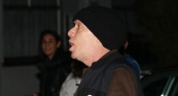 EastEnders' Adam Woodyatt 'gets into an altercation with fans' while leaving boozy after show party with co-star Jessie Wallace