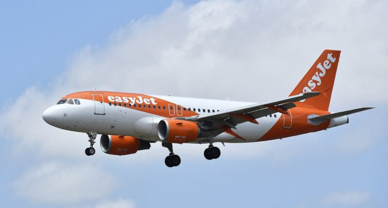 EasyJet pilot ‘collapses’ mid-flight on UK-bound plane forcing emergency landing as passengers reveal ‘panic’ on board