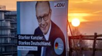 Economy, immigration, Elon Musk at center of German election; conservative candidate favored to win